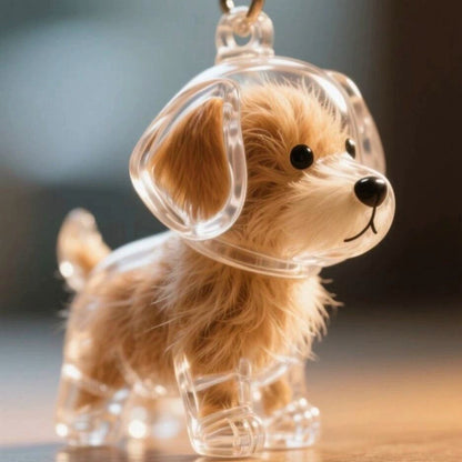 Pet Hair Pendant