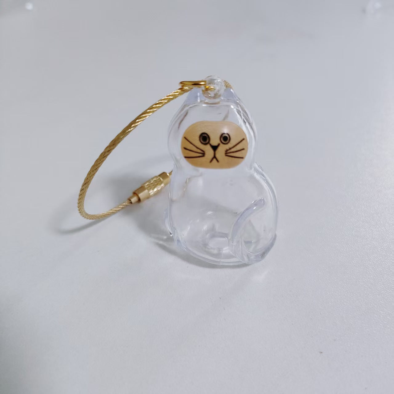 Pet Hair Pendant