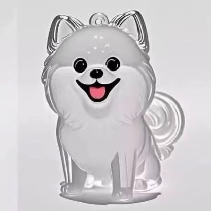 Pet Hair Pendant