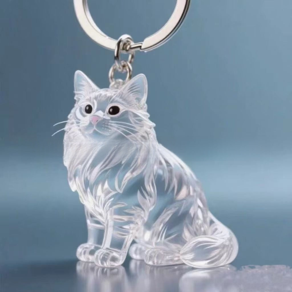 Pet Hair Pendant