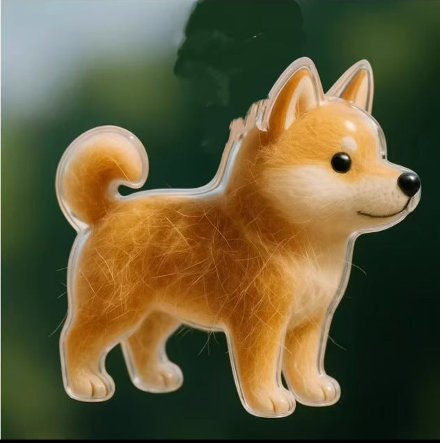 Pet Hair Pendant