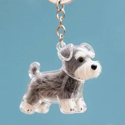Pet Hair Pendant