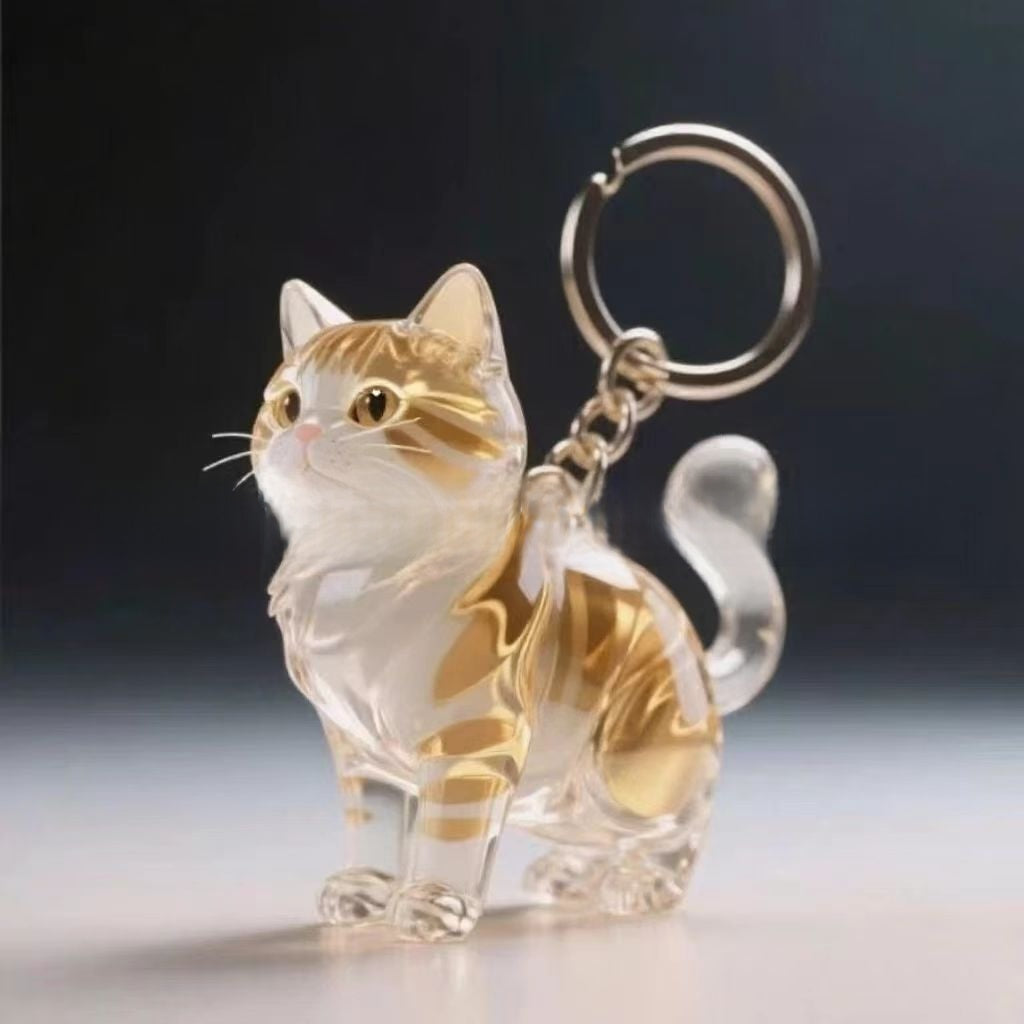 Pet Hair Pendant