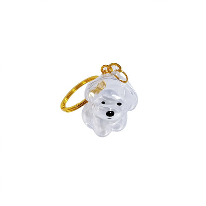Pet Keepsake Keychain
