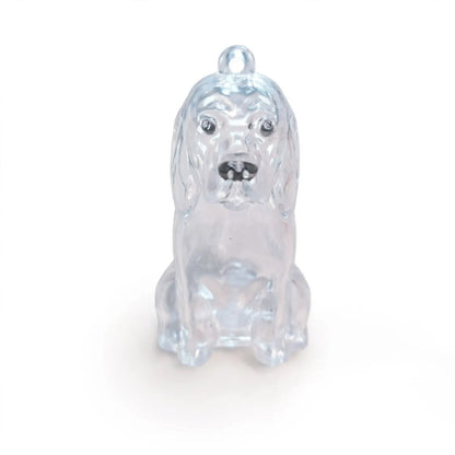 Pet Keepsake Keychain