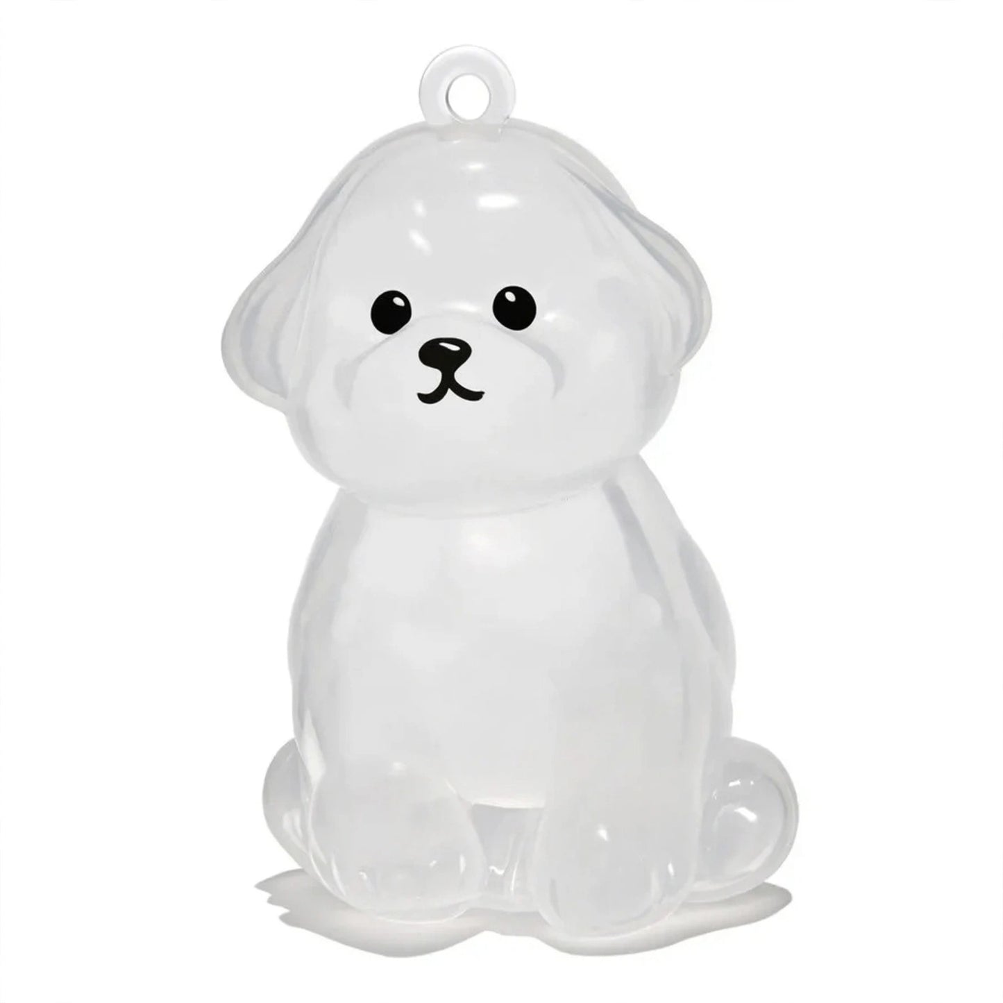 Pet Keepsake Keychain