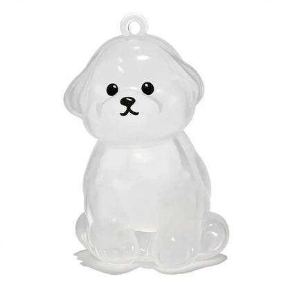 Pet Keepsake Keychain