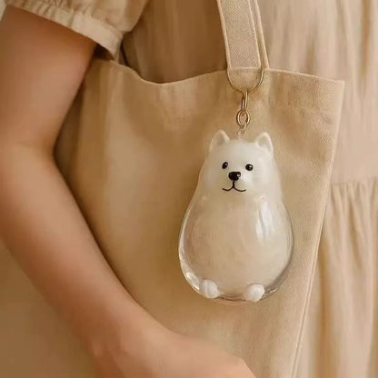 Pet Hair Pendant