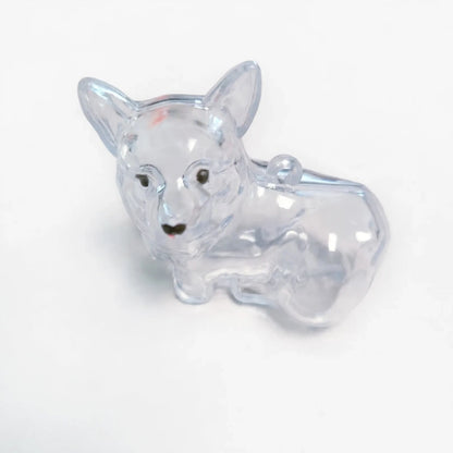 Pet Keepsake Keychain