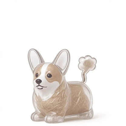 Pet Keepsake Keychain