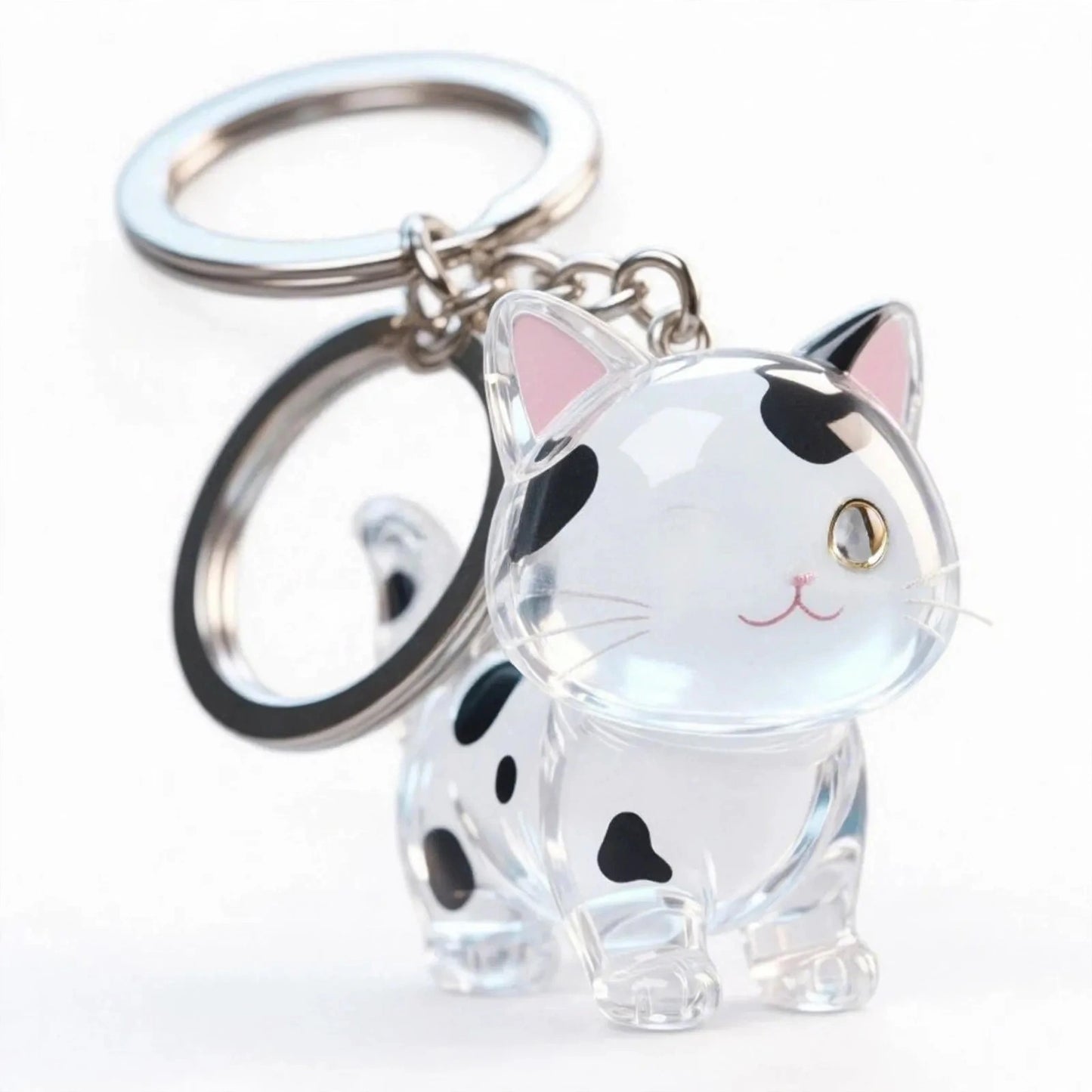 Pet Keepsake Keychain
