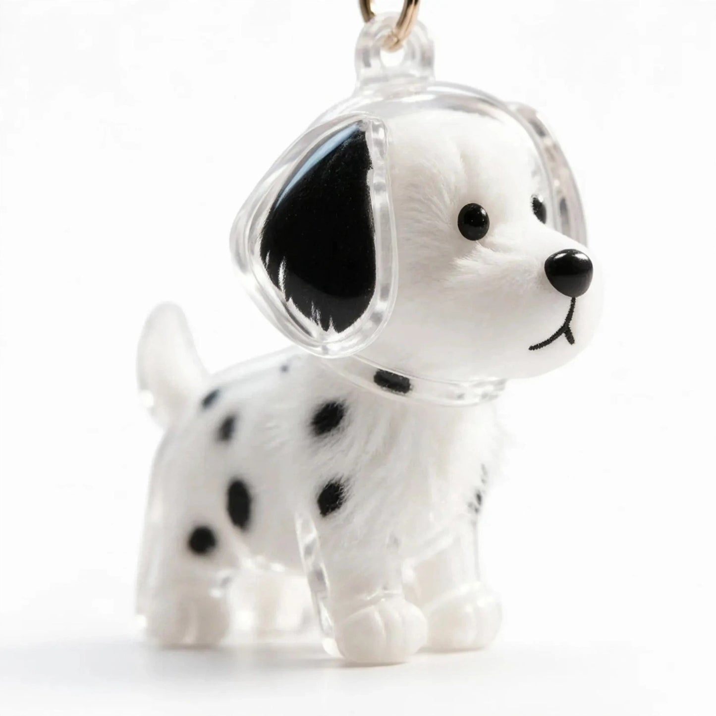 Pet Keepsake Keychain