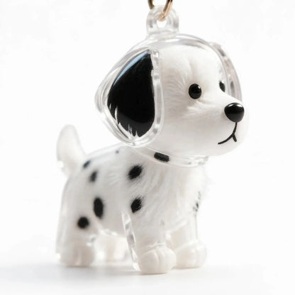 Pet Keepsake Keychain