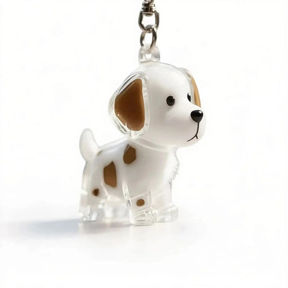Pet Keepsake Keychain
