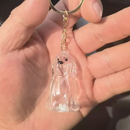 Pet Hair Pendant