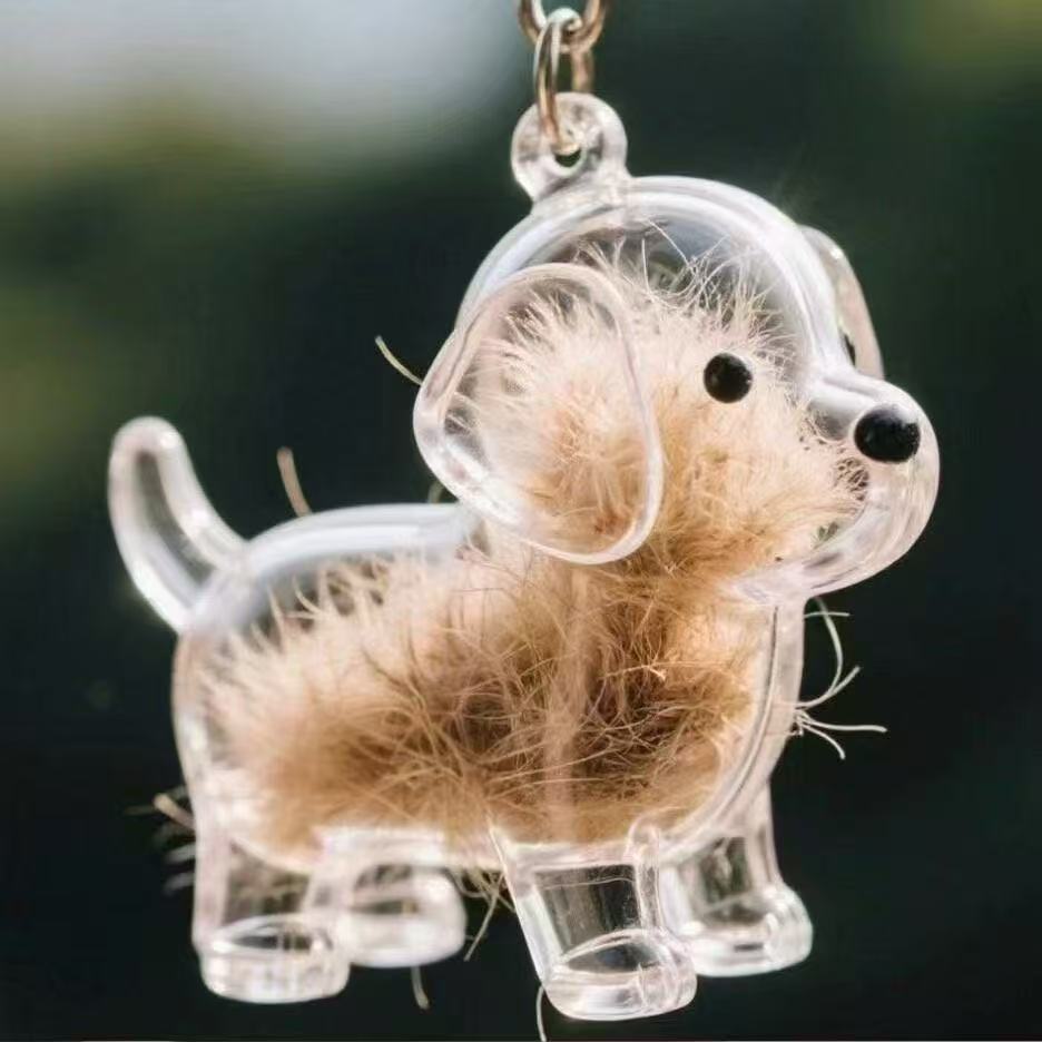 Pet Hair Pendant