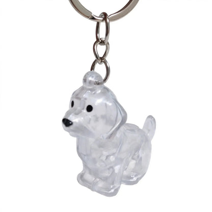 Pet Keepsake Keychain