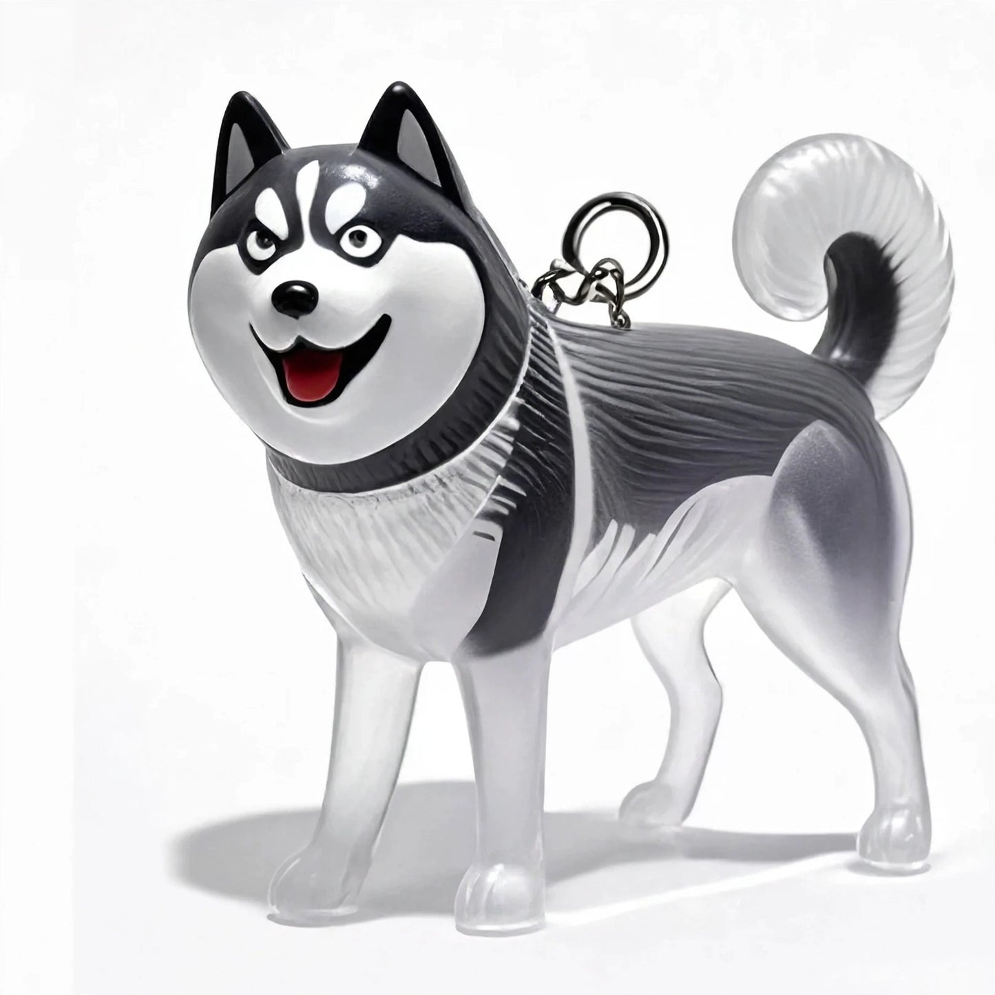 Pet Keepsake Keychain
