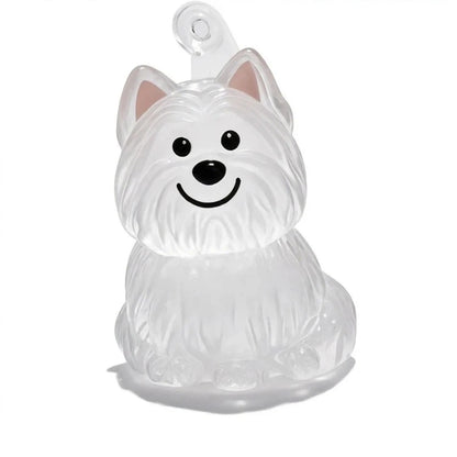 Pet Keepsake Keychain